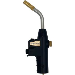 Goss GHT-100 Soldering Brazing Hand Torch with Hot Turbine Flame