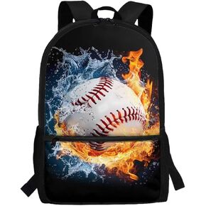 Highland Cow School Backpack Black Bookbag for Elementary School Boy Girls 17 inch School Bag Elementary Preschool Bag Packs Back to School Supplies Back Packs Heavy Duty Daypack
