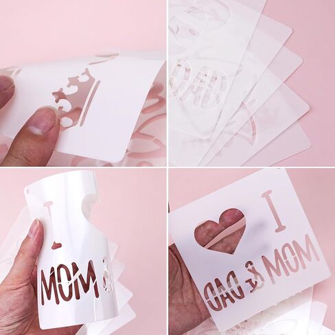 Baby Shower Stencils in Kuwait