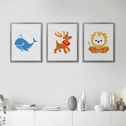 Baby Shower Stencils in Kuwait