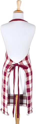 DII unisex 100% CottonWoven Fringed Check Plaid in Saudi Arabia