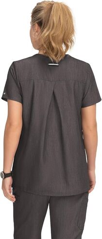 KOI Next Gen 1073 Women's Onboard Maternity Scrub Top in Saudi Arabia