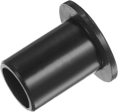 4pcs Nylon Flanged Sleeve Bearings [26mm Bore x 30mm OD x 12mm Length] Nylon Plastic Bushings for Shaft, White in Saudi Arabia