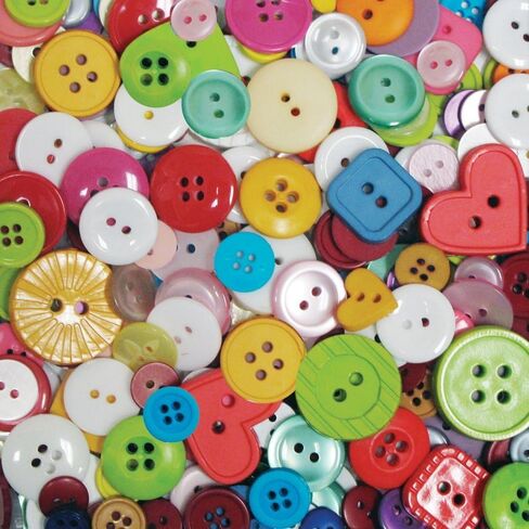 Blumenthal Lansing Company 3-1/2-Ounce, Stars 555502008 Favorite Findings Big Bag of Buttons in Kuwait