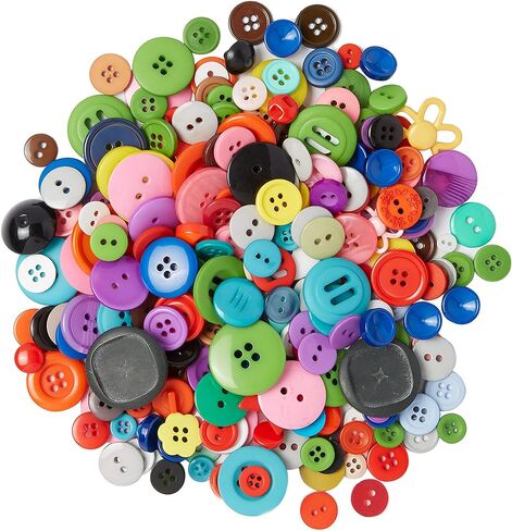 Blumenthal Lansing Company 3-1/2-Ounce, Stars 555502008 Favorite Findings Big Bag of Buttons in Kuwait