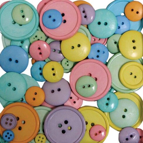 Blumenthal Lansing Company 3-1/2-Ounce, Stars 555502008 Favorite Findings Big Bag of Buttons in Kuwait