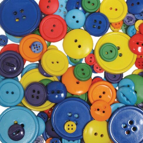 Blumenthal Lansing Company 3-1/2-Ounce, Stars 555502008 Favorite Findings Big Bag of Buttons in Kuwait