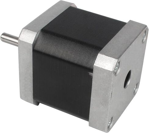 17HS8401 Nema17 Stepper Motor, 48mm 1.8A 1.8degree 78oz-in,2-Phase High Torque Hybrid CNC Stepper Motor,42x42x48mm,4-Lead Wire for 3D Printer,CNC Machine,Robot,CNC Router XYZ Axis in Saudi Arabia