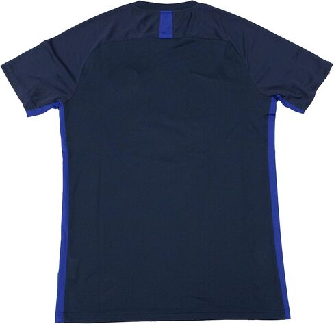 Nike Dri-FIT Chelsea FC Men's Short-Sleeve Soccer Top (US, Alpha, Medium, Regular, Regular, Obsidian/Metallic Silver) in Saudi Arabia