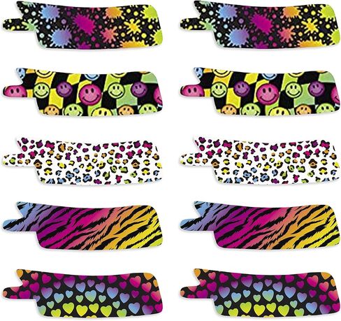 شريط أنفي معدي أو أنبوب أكسجين لاصق مسبق القطع Fluro Mix × 10 عبوات. (الجانب الأيسر) in Kuwait