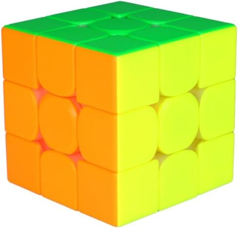 مكعب السرعة GAN 11 M Pro 3x3 من Cuberspeed GAN 11M Pro 3x3x3 Cube Puzzle (GAN 11 M Pro Frosted بدون ملصقات (أساسي)) in Kuwait