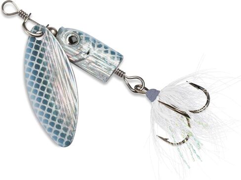 Blue Fox Flash Spinner 01 Tackle in Saudi Arabia
