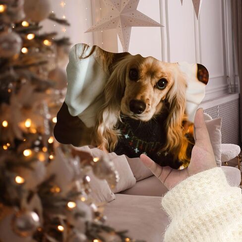 10 عبوات من إطارات الصور بالتسامي فارغة مع حامل مستطيل لنقل الحرارة MDF إطارات صور خشبية بالتسامي إطار لوحي هدايا صور شخصية للحرف اليدوية، 6 بوصة × 8 بوصة in Kuwait