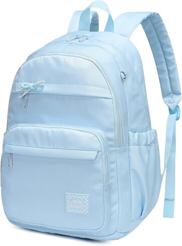Kids Backpack Backpack for Girls Waterproof School Backpack Suitable for Age for Over 6 Years old Travel Bag Toddler Backpack（Pink） in Saudi Arabia