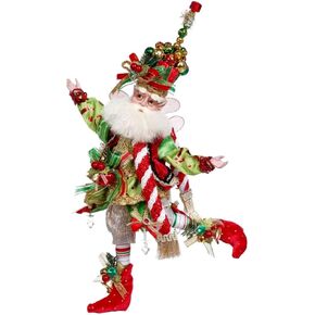 Mark Roberts Christmas 2024 Hoo-Ville Fairy, Small - 11 Inches