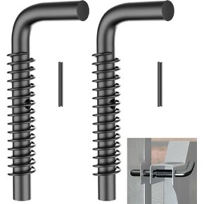 2 Pack Trailer Gate Spring Latch Repair Kit 819T for Carry-ON 2K/2.4K/3K/7K/10K Utility Trailer Trailer Gate Latch Repair Fits 4X8NG 5XI0LGW2K 4X6G 4X8G 4X6T 5X10G5X8G 6X14GW2BRK 7X16HDLAND