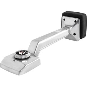 Roberts Carpet Tools Deluxe Knee Kicker 10-412-2, Silver