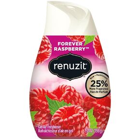 Renuzit Solid Adjustables - Raspberry 12/7.0oz