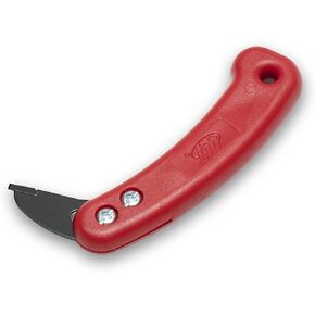 MARSHALLTOWN QLT Carbide Scoring Cutters, Contractor-Grade Cement Backer Board and Tile Cutter, Degrouting and Caulk Removal Tool, Reversible Carbide Tips, 5 1/2" Size, SC68