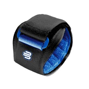 Bauerfeind - EpiPoint - Elbow Strap - Stabilizing Supports for Elbow Pain, Swelling and Injury - Color Titanium