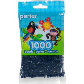 Perler Beads Fuse Beads for Crafts, 1000pcs, Robin's Egg Blue