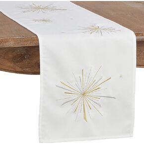 Starburst Long Table Runner