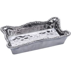 Pampa Bay Porcelain Verona Dinner Napkin/Guest Towel Holder