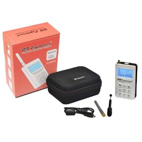 RF Explorer Handheld Digital Spectrum Analyzer Model WSUB1G Plus - Slim