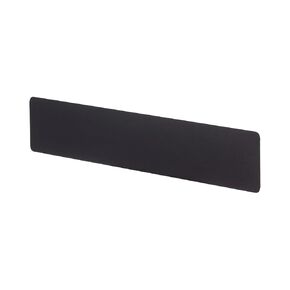 Home Tower Magnetic Wall Panel Small Metal Sheet with Hooks and Shelf, Storage Organizer for Kitchen Or Entryway - Steel