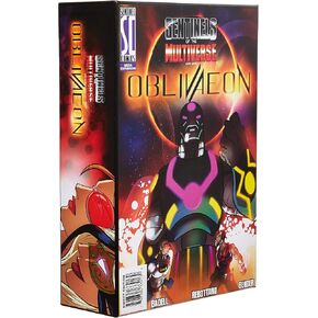 Greater Than Games Sentinels of The Multiverse: Vengeance