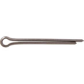 Hillman 970 Stainless Steel Cotter Pin 3/32 x 1 in. 20-Pack
