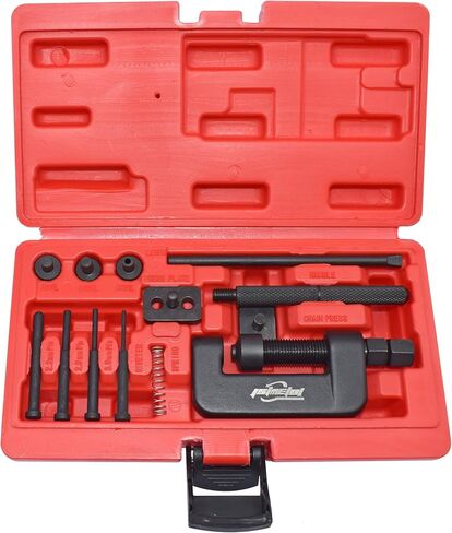 19pc Chain Brake Tool Kit Chain Link Removal Tool YS_CXGJ_4 in Saudi Arabia