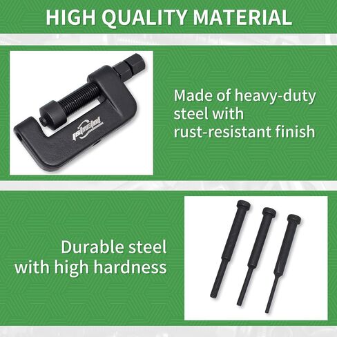 19pc Chain Brake Tool Kit Chain Link Removal Tool YS_CXGJ_4 in Saudi Arabia