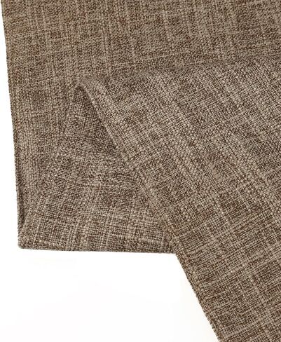 uxcell 1 Pack Farmhouse Table Runners, Rustic Woven Dining Table Banner, Suitable for Daily Home Decoration 12x63 Inch Yellow in Saudi Arabia