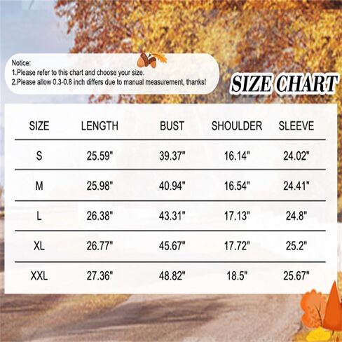 ALLTB Fall Sweatshirts for Women Embroidered Tops: Maple Leaf Graphic Crewneck Sweatshirt Casual Long Sleeve Pullover in Saudi Arabia