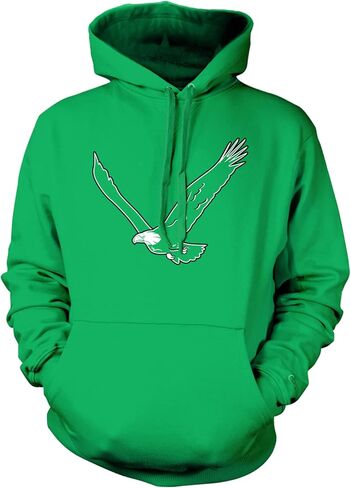 Haase Unlimited Eagle - Philly Sports Unisex Hoodie Sweatshirt in Saudi Arabia