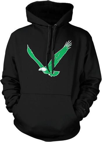 Haase Unlimited Eagle - Philly Sports Unisex Hoodie Sweatshirt in Saudi Arabia