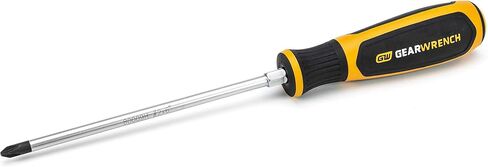 GEARWRENCH مفك براغي فيليبس 2 × 6 بوصة - 80009H in Saudi Arabia