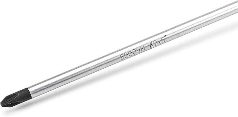 GEARWRENCH مفك براغي فيليبس 2 × 6 بوصة - 80009H in Saudi Arabia