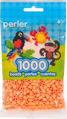 Perler Beads Fuse Beads for Crafts, 1000pcs, Robin's Egg Blue in Saudi Arabia