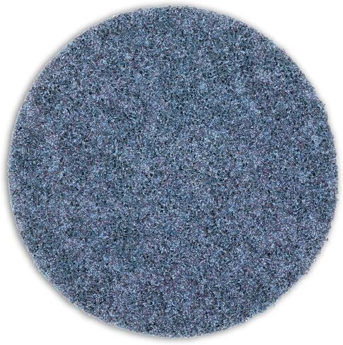 Scotch-Brite Light Grinding And Blending Disc, Super Duty Coarse, Aluminum Oxide, Long Lasting, 4 1/2 In x No Hole, 50/Case in Saudi Arabia