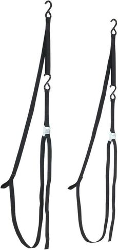 ملحقات NRS Kayak Hanger Kayak باللون الأسود in Saudi Arabia