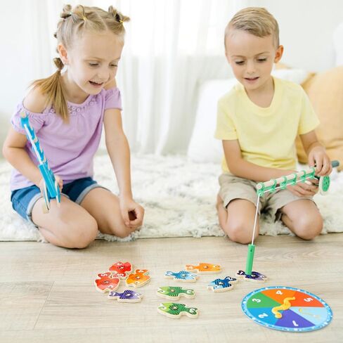 Melissa & Doug Catch & Count Fishing Game (SIOC) in Saudi Arabia