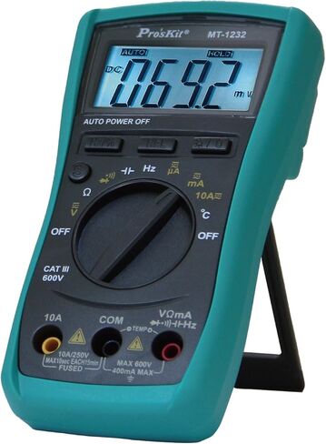 جهاز قياس رقمي متعدد من Pro'sKit MT-1232 in Kuwait