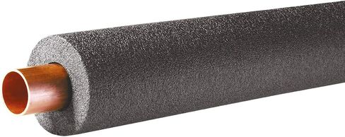 2-5/8" x 1/2" Semi Slit Polyethylene Pipe Insulation - 60 Lineal Feet/Carton in Saudi Arabia
