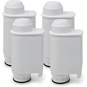 BuyParts Intenza+ Coffee Water Filter, Compatible with Brita Intenza+, Philips Saeco CA6702/00, Gaggia 21001711, 4-Pack