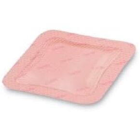 ALLEVYN Gentle Border - 10cm x 10cm (x10)
