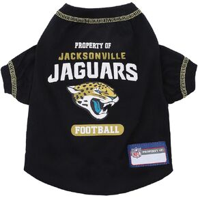 Pets First PET Shirt for Dogs & Cats - NFL Washington Commanders Dog T-Shirt, X-Small. - Cutest Pet Tee Shirt for The Real Sporty Pup! (WAC-4014-XS)