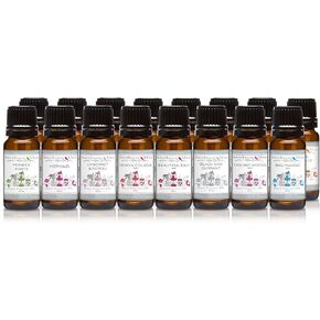 Top 16 Faves - Set of 16 Premium Fragrance Oils - Barnhouse Blue