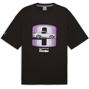 PUMA Men's Porsche Legacy 911 Graphic Tee in Kuwait